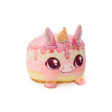 Cookeez Makery Freezy Cakez Fridge Scented Plush Reveal Toy for Kids