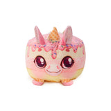 Cookeez Makery Freezy Cakez Fridge Scented Plush Reveal Toy for Kids