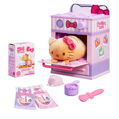 Cookeez Makery Hello Kitty Oven Treatz B/O