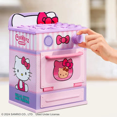 Cookeez Makery Hello Kitty Oven Treatz B/O