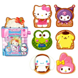 Cookeez Makery Hello Kitty Toasty Treatz Surprise