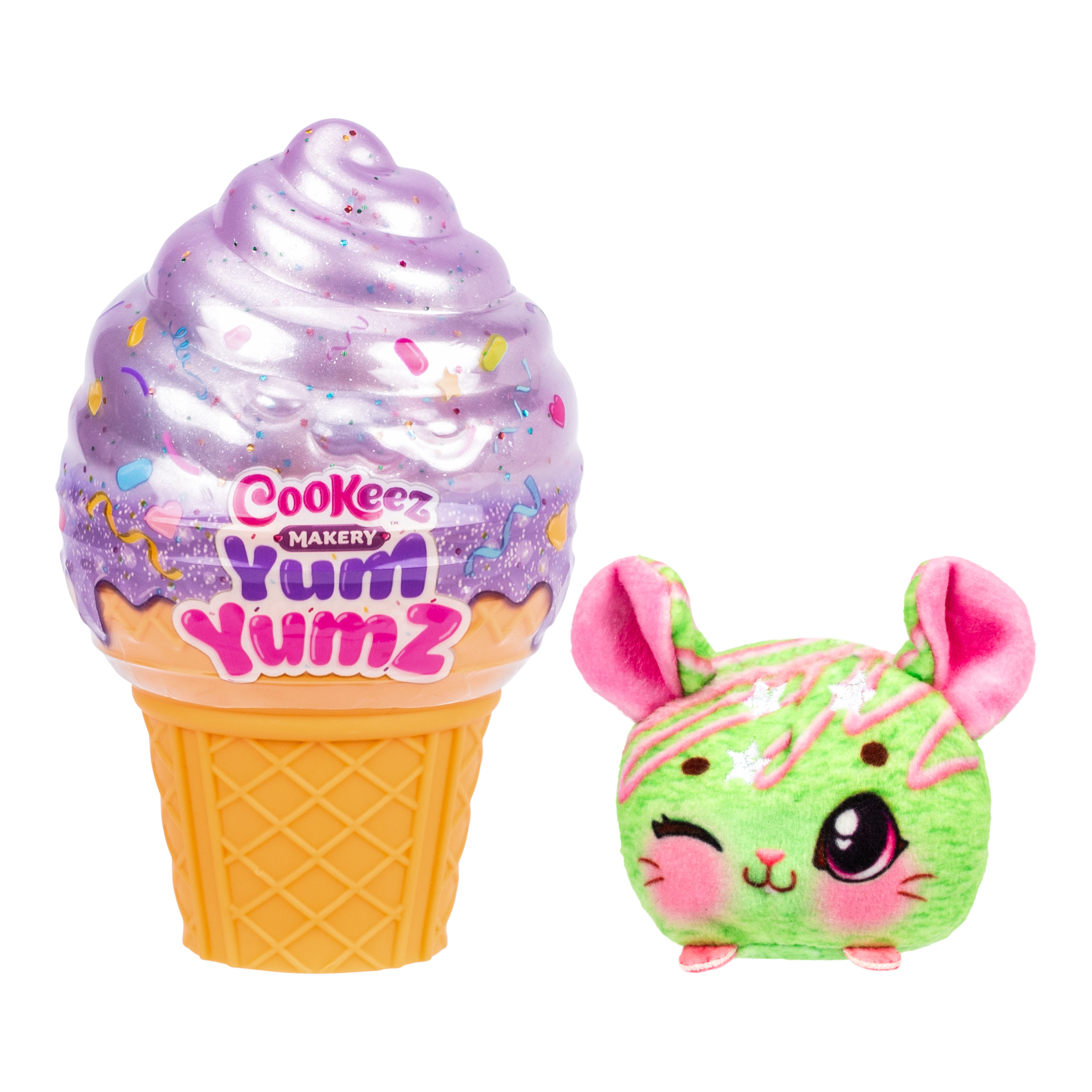 Cookeez Makery Yum Yumz Series 2 Single Pack