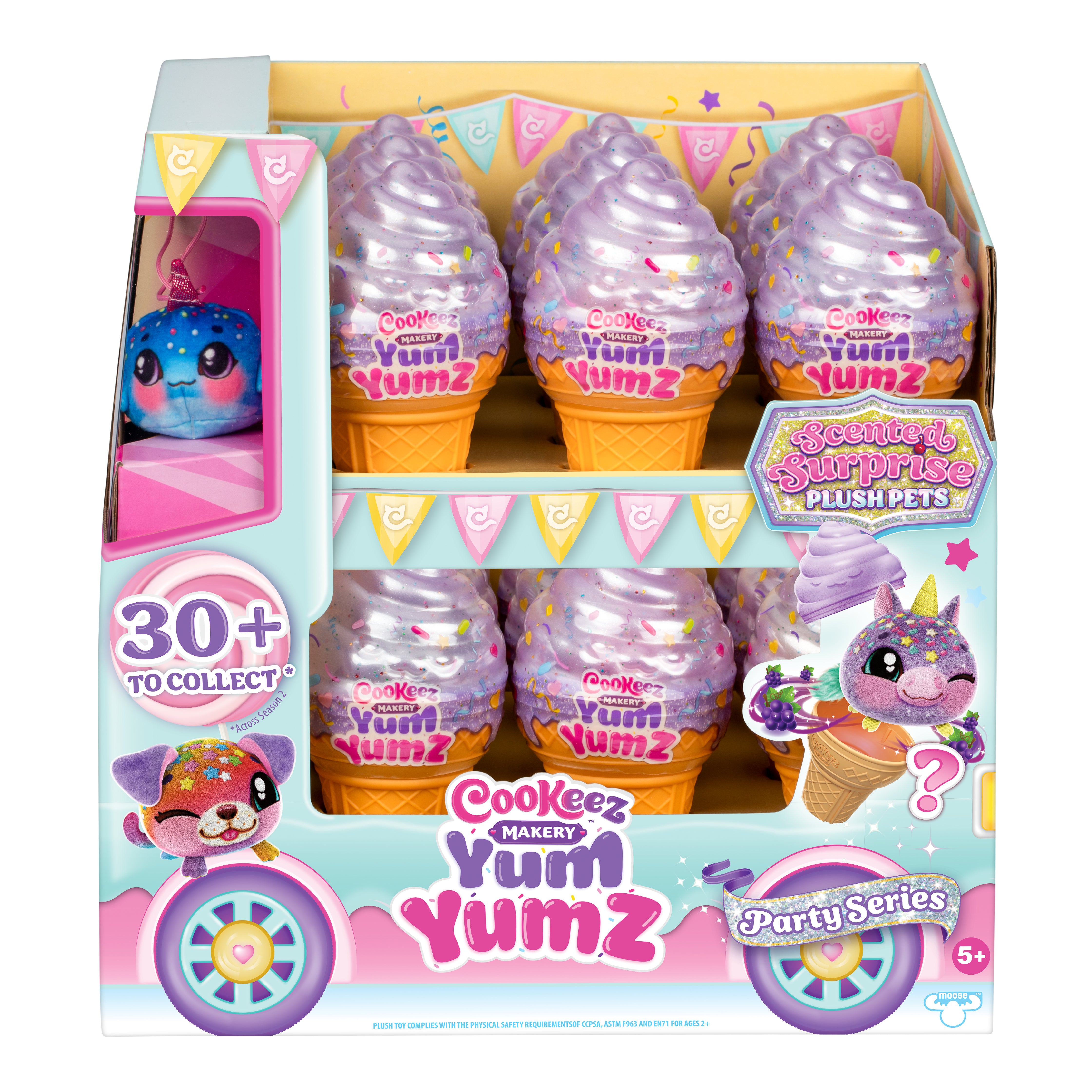 Cookeez Makery Yum Yumz Series 2 Single Pack