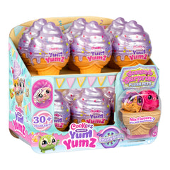 Cookeez Makery Yum Yumz Series 2 Twin Packs