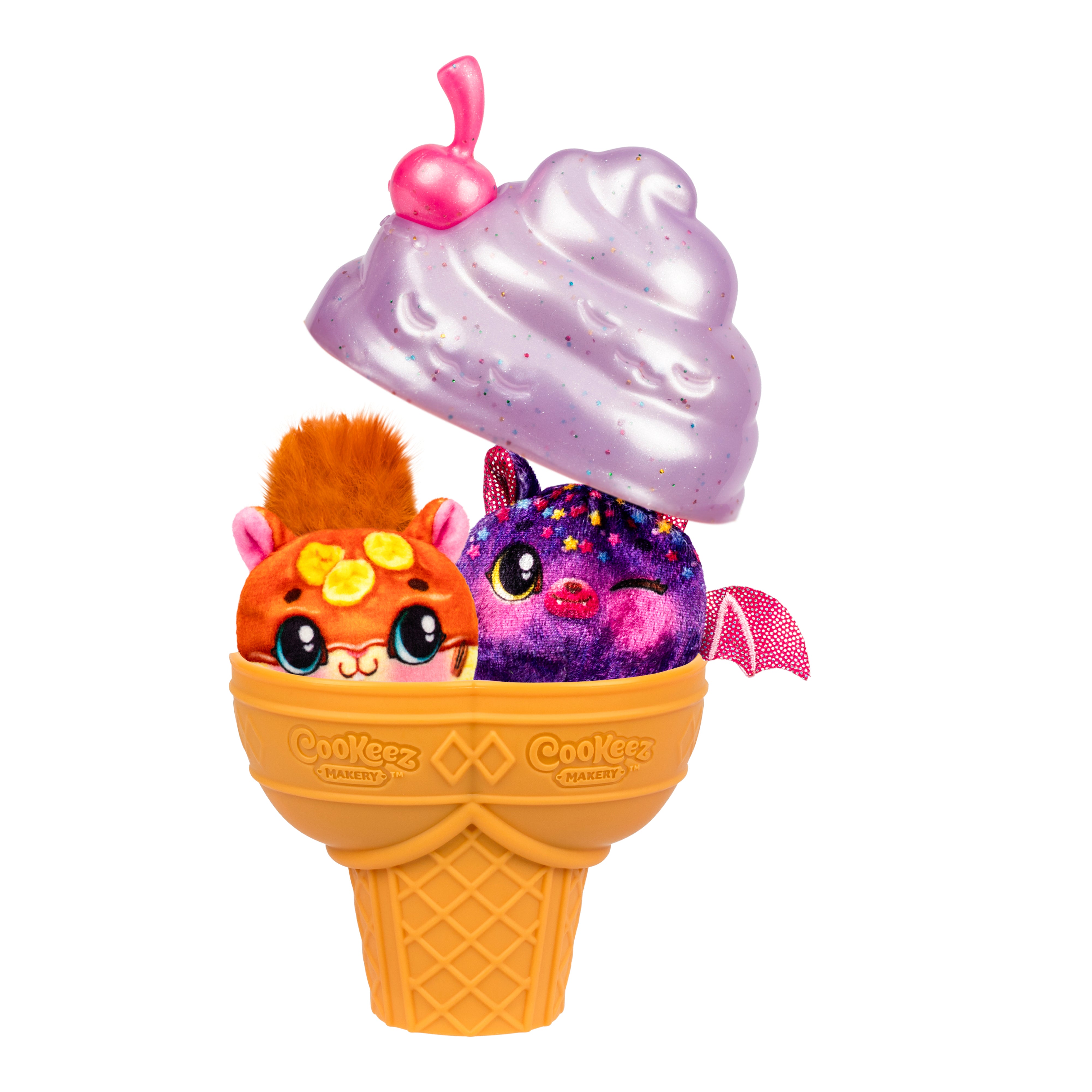 Cookeez Makery Yum Yumz Series 2 Twin Packs