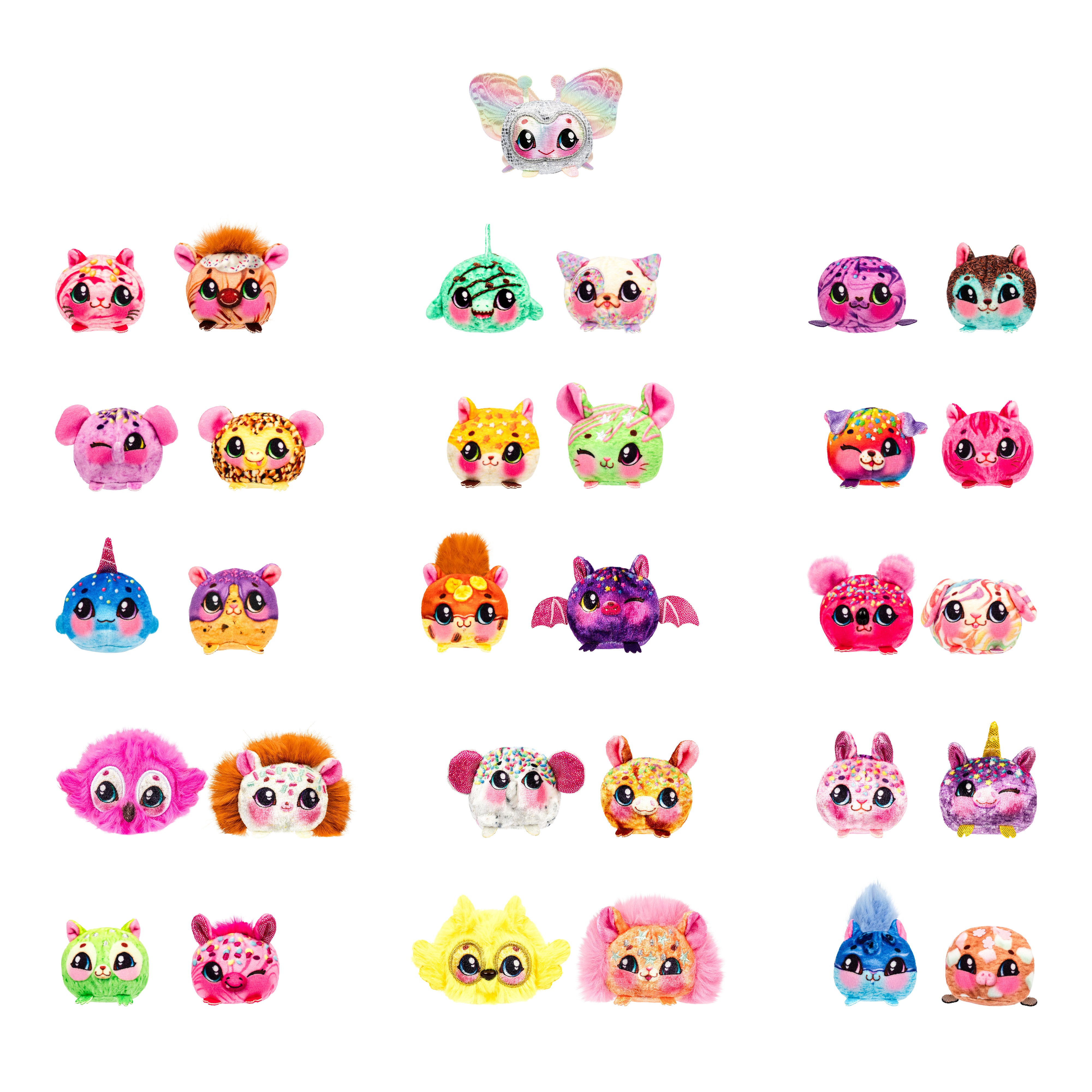 Cookeez Makery Yum Yumz Series 2 Twin Packs
