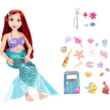 Disney Princess Ariel Doll Playdate with Accessories 32 Inch
