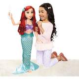 Disney Princess Ariel Doll Playdate with Accessories 32 Inch