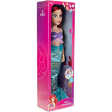 Disney Princess Ariel Doll Playdate with Accessories 32 Inch