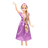 Disney Princess Rapunzel Playdate Doll 32 Inch - Tangled Doll with Hair Styling Accessories