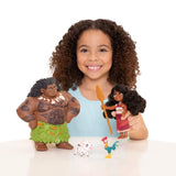 Moana2 Moana & Maui Voyager Petite Set