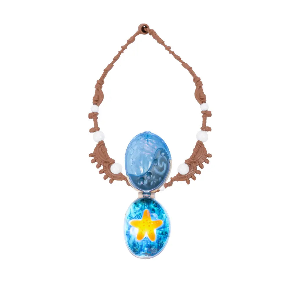 Moana2 Sea Star Magical Necklace