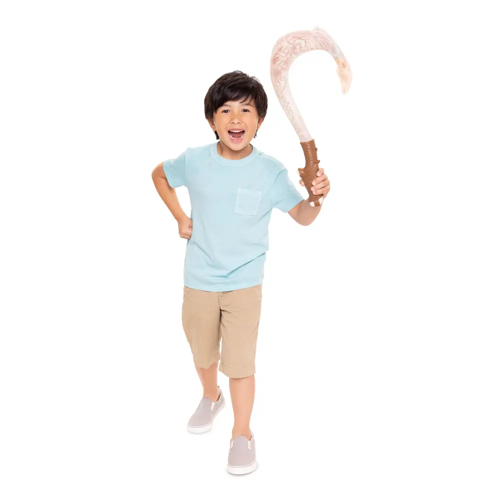 Moana 2 Maui Magical Fish Hook B/O