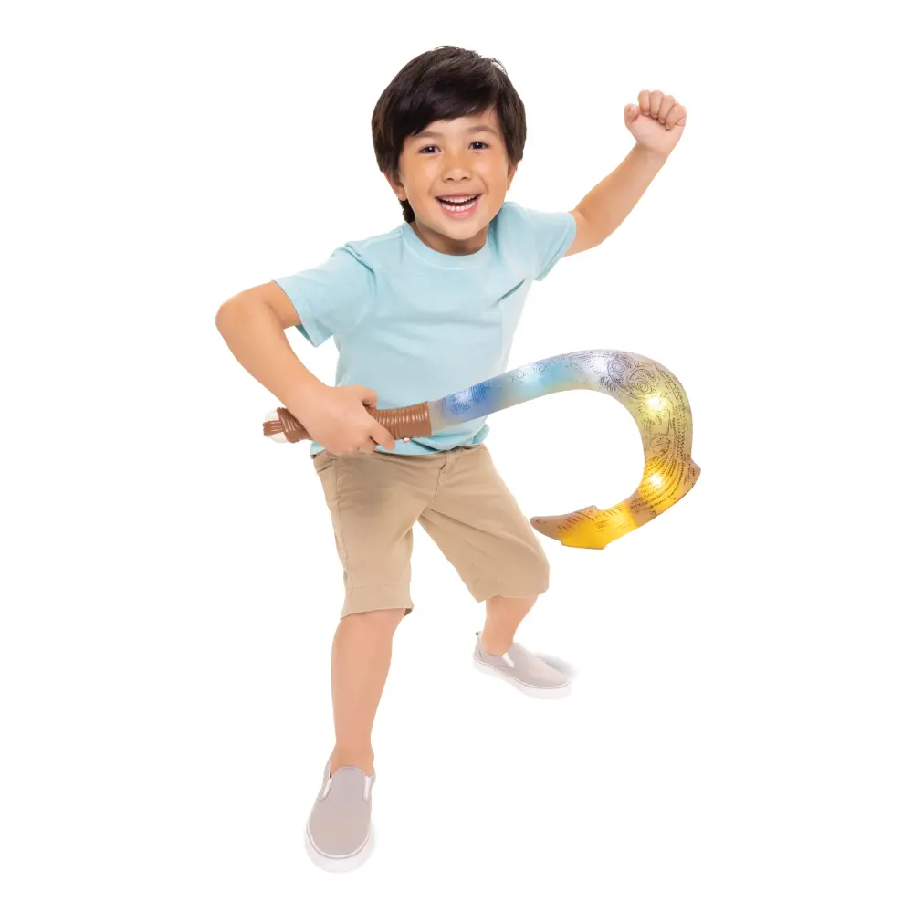 Moana 2 Maui Magical Fish Hook B/O