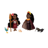 Moana2 Moana & Friends Petite Set 6-inches