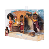 Moana2 Moana & Friends Petite Set 6-inches