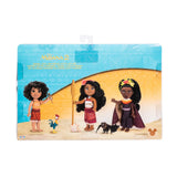 Moana2 Moana & Friends Petite Set 6-inches