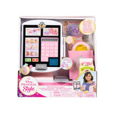 Disney Princess Style Collection Self-Checkout Register