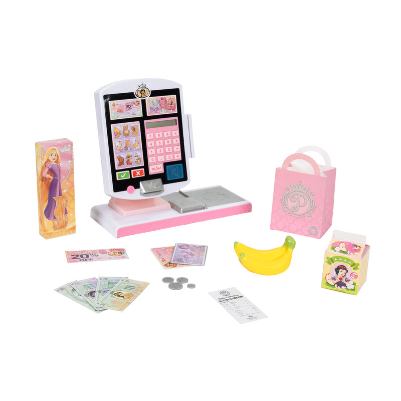 Disney Princess Style Collection Self-Checkout Register