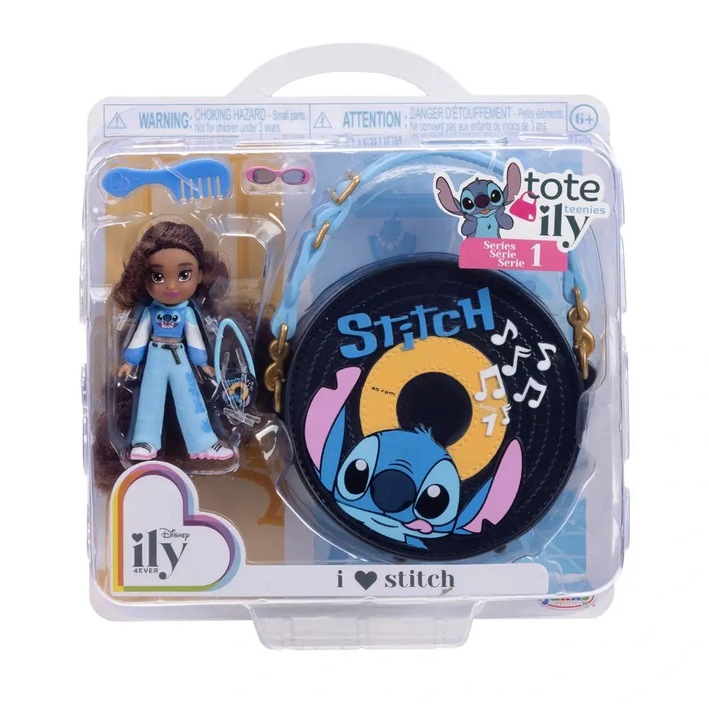 Disney ILY Tote-Ily Teenies S1 PDQ12 WOC