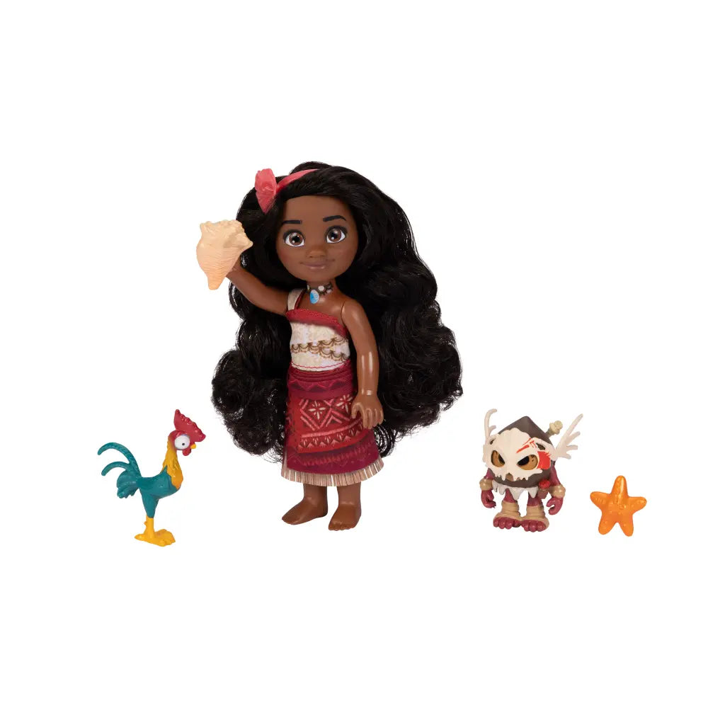 Moana2 Moana&Friends Pet Set
