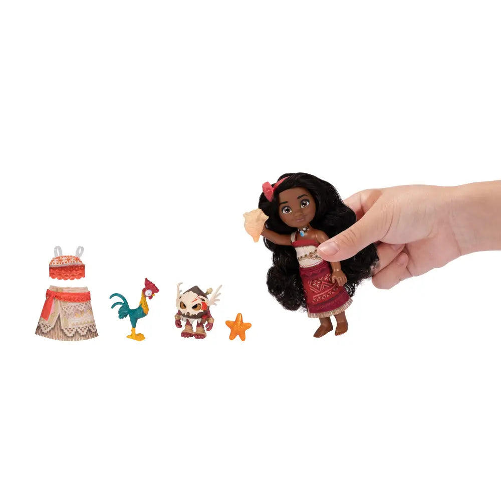 Moana2 Moana&Friends Pet Set
