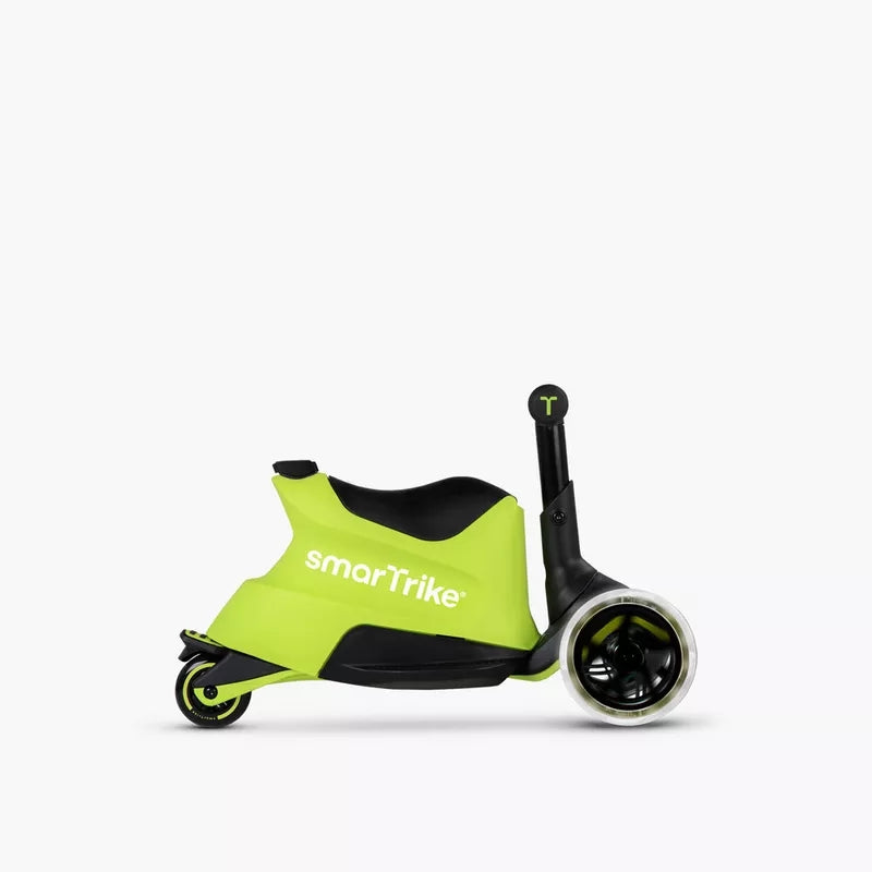 Smartrike Xtend Scooter  Lime  Ride -  On