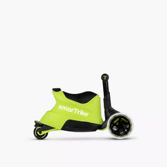 Smartrike Xtend Scooter  Lime  Ride -  On