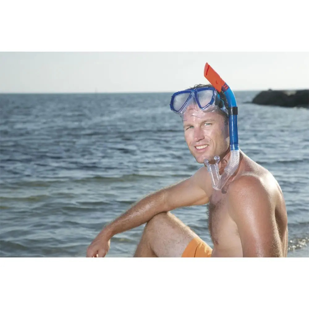 BESTWAY HYDROSWIM BLACKSTRIPE SET