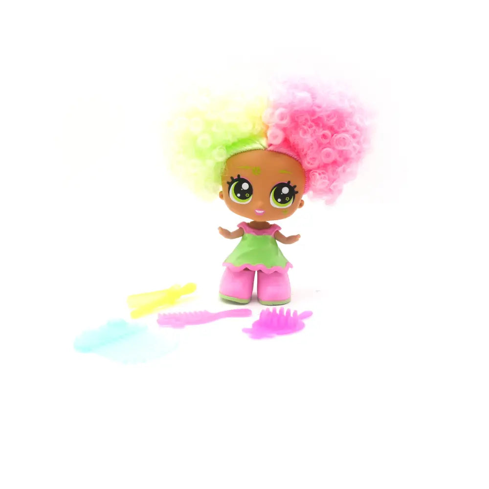 Hairdooz Mini Doll CDU12 WOC