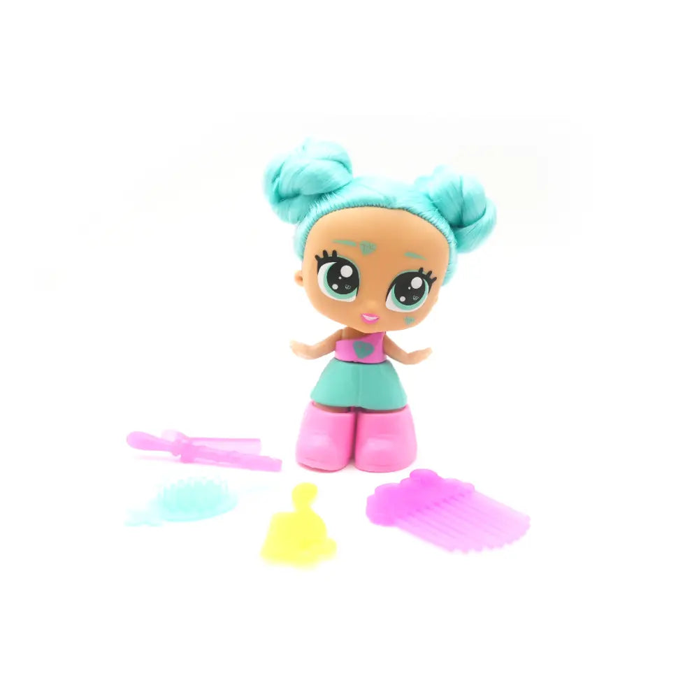 Hairdooz Mini Doll CDU12 WOC