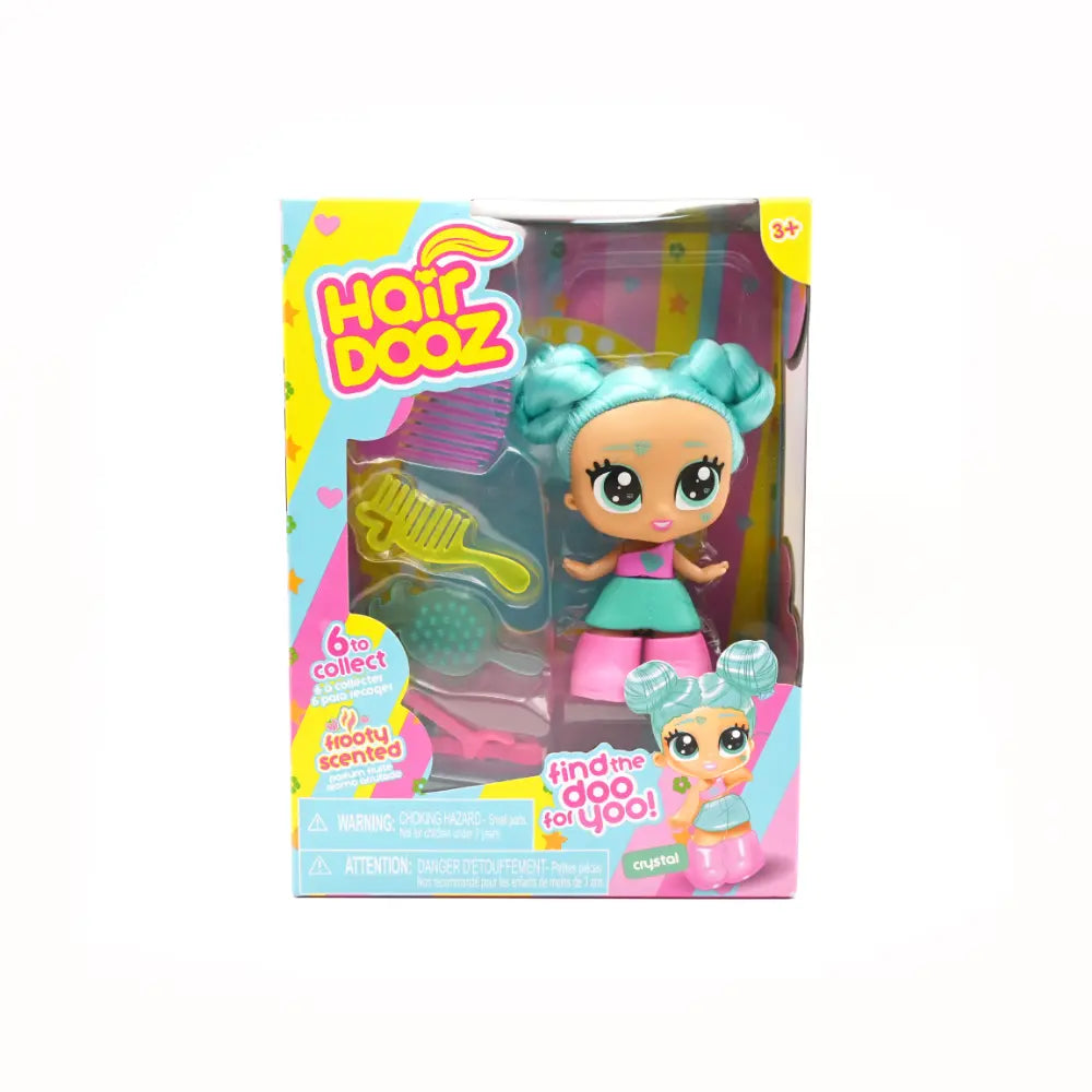 Hairdooz Mini Doll CDU12 WOC