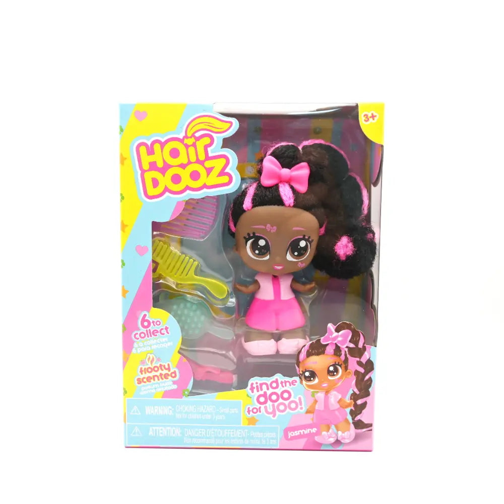 Hairdooz Mini Doll CDU12 WOC