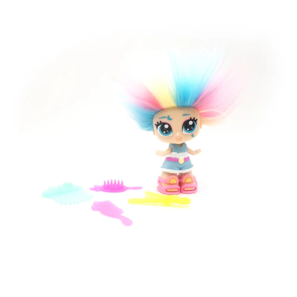 Hairdooz Mini Doll CDU12 WOC