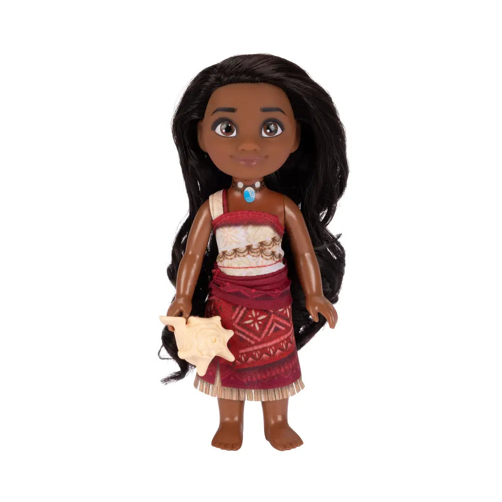 Moana 2 Moana & Loto Petite 6-inches Assorted