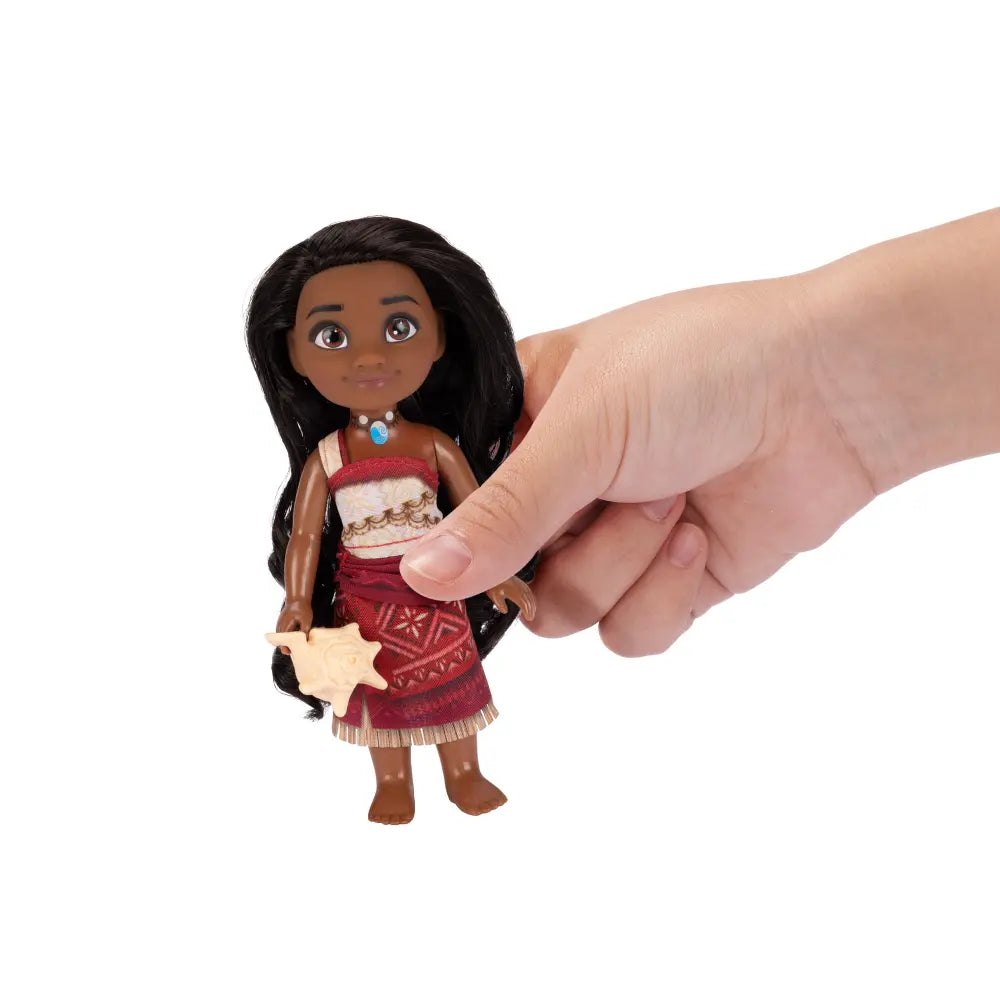 Moana 2 Moana & Loto Petite 6-inches Assorted