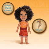 Moana 2 Moana & Loto Petite 6-inches Assorted