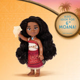 Moana 2 Moana & Loto Petite 6-inches Assorted