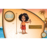 Moana 2 Moana & Loto Petite 6-inches Assorted