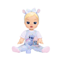 Disney Darlings Stitch Deluxe Feature Baby Doll Interactive Kids Toy