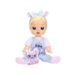 Disney Darlings Stitch Deluxe Feature Baby Doll Interactive Kids Toy