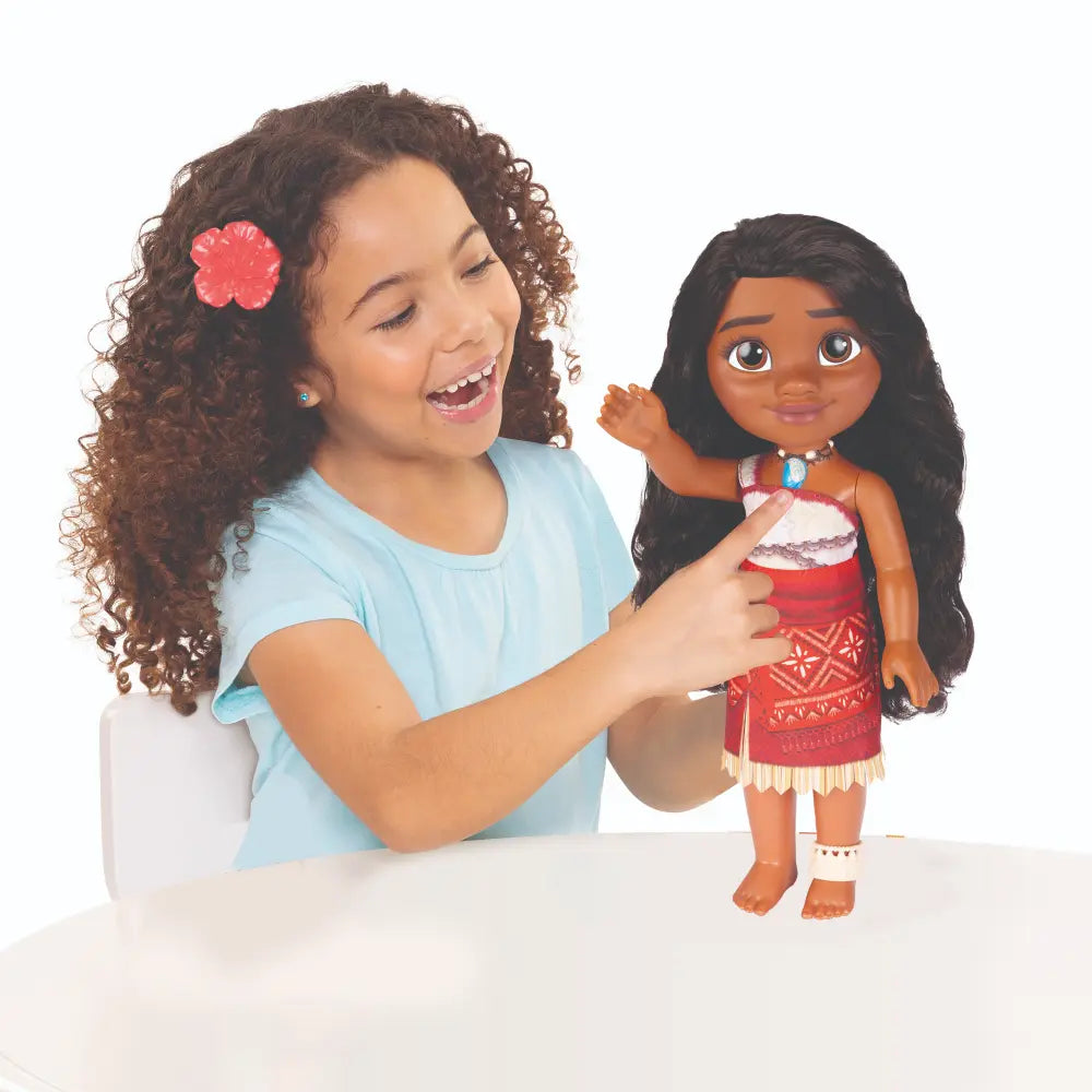 Moana 2 Value Doll Moana 14-inches