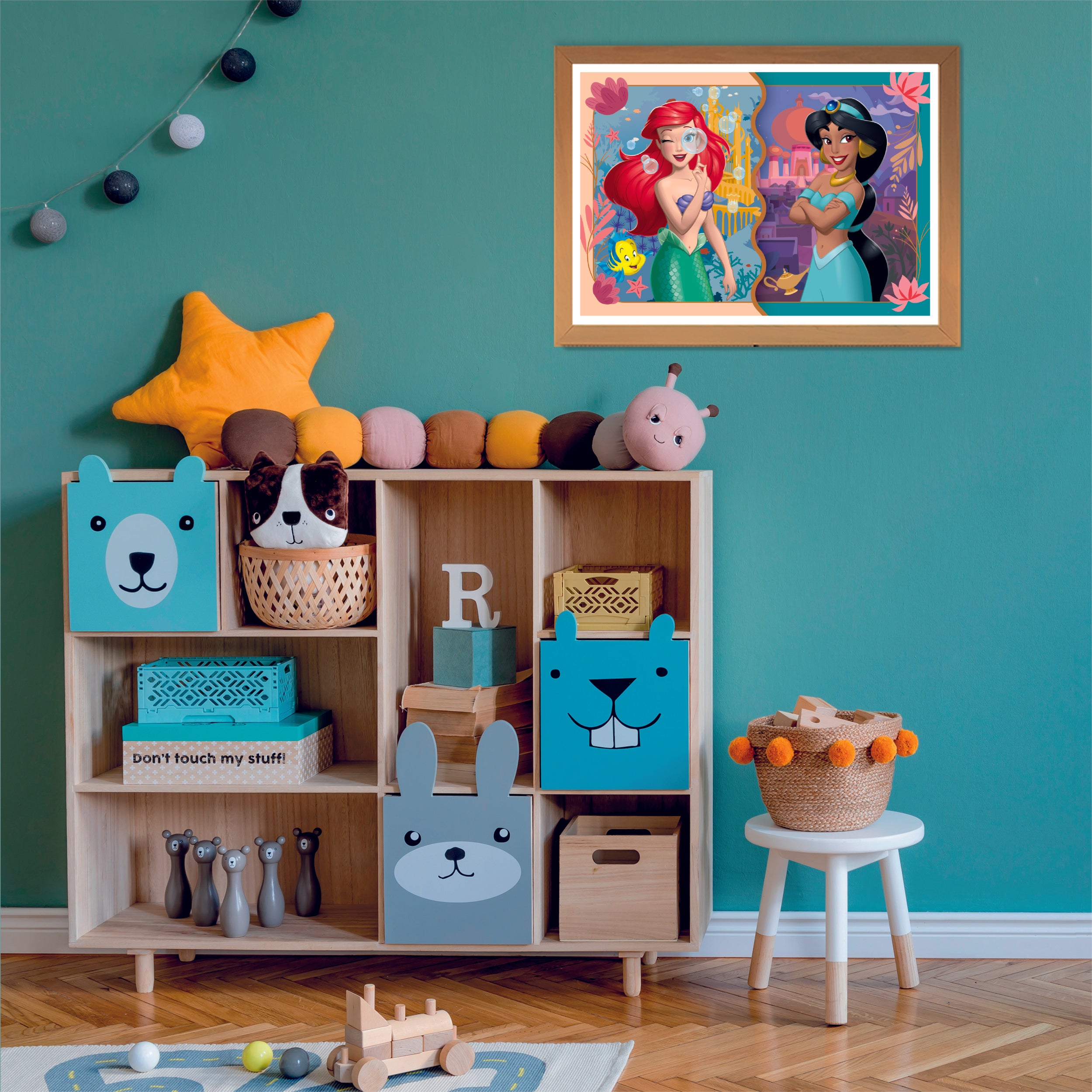 Clementoni  Puzzle Disney Princess