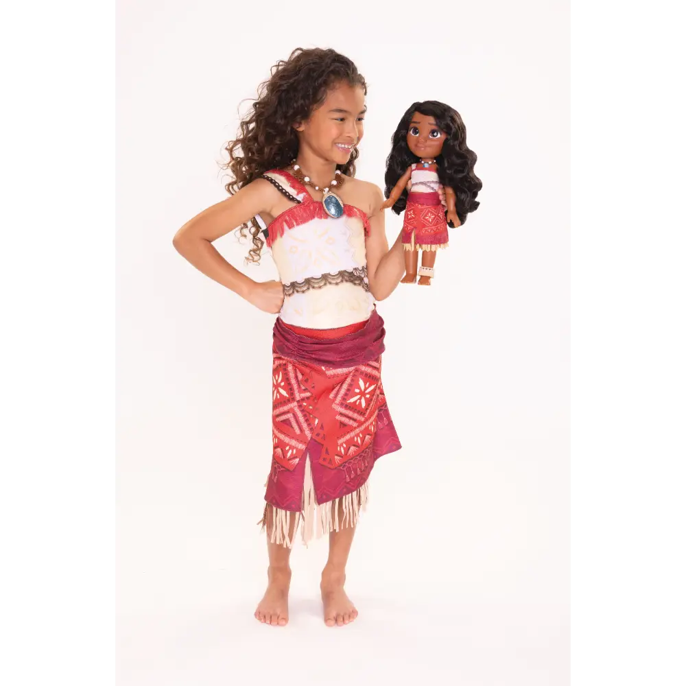 Moana2 My Singing Friend 14-Inches Dolls