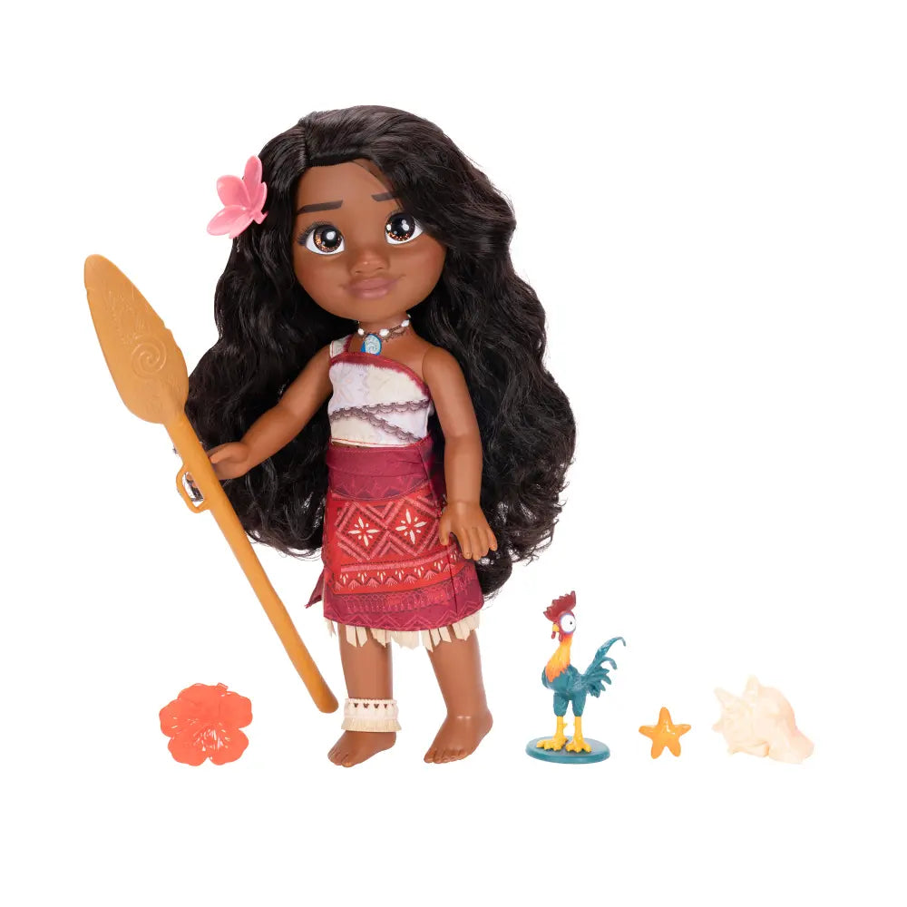 Moana2 My Singing Friend 14-Inches Dolls