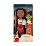 Moana2 My Singing Friend 14-Inches Dolls