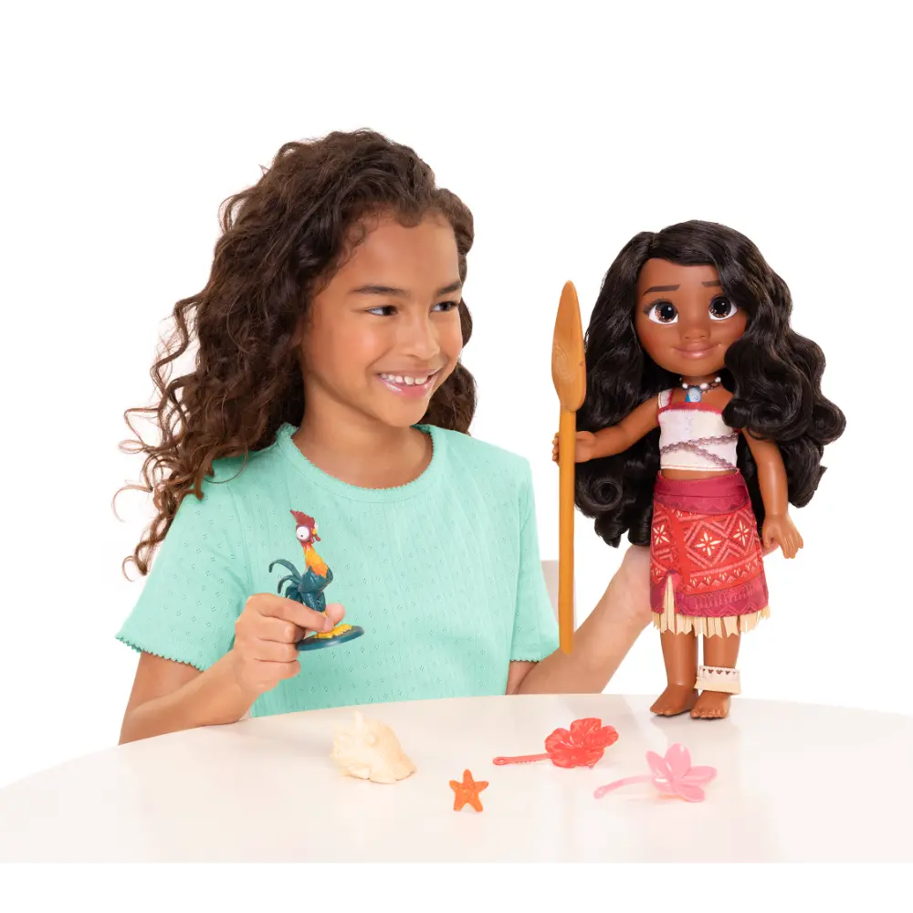 Moana2 My Singing Friend 14-Inches Dolls