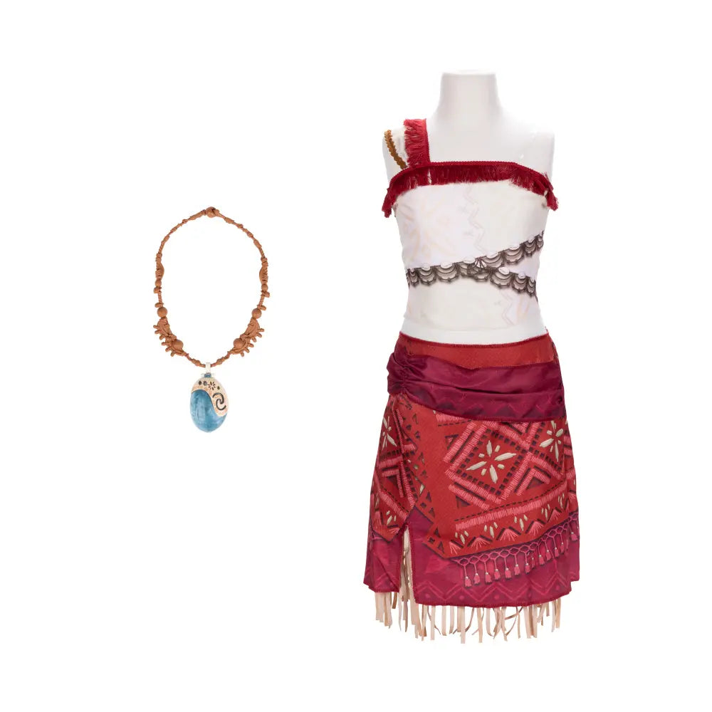 Moana2 Ultimate Doll+Dress Up Set