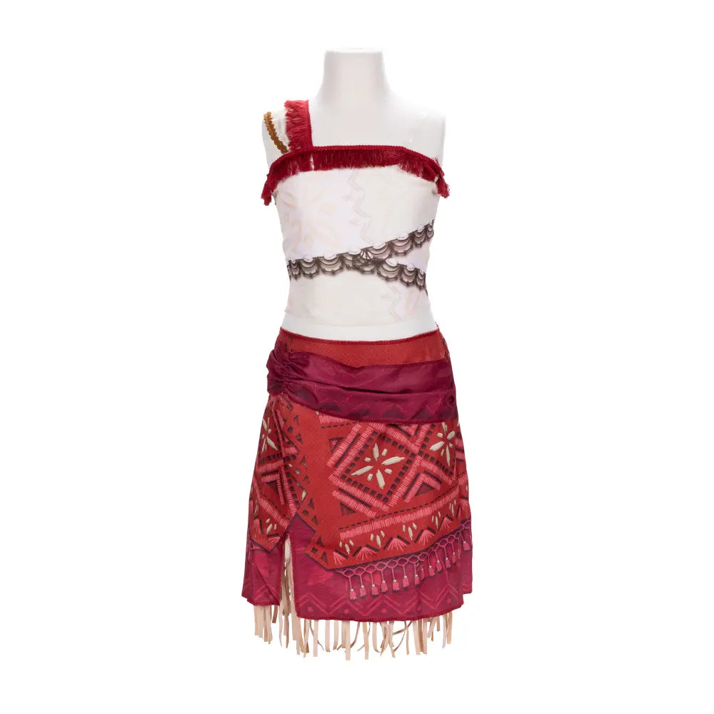 Moana2 Ultimate Doll+Dress Up Set