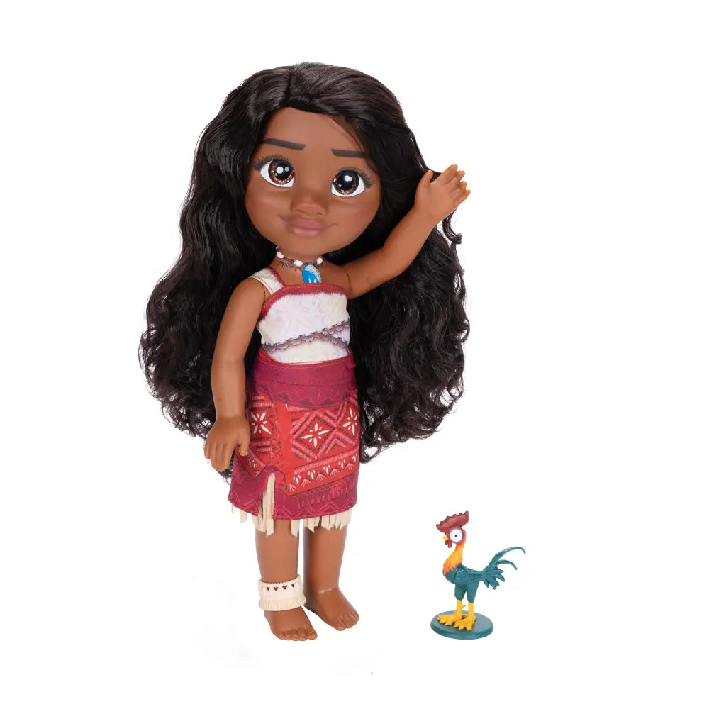 Moana2 Ultimate Doll+Dress Up Set